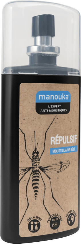Manouka Spray bébé (75 ml)