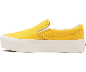 Yellow vans platform outlet