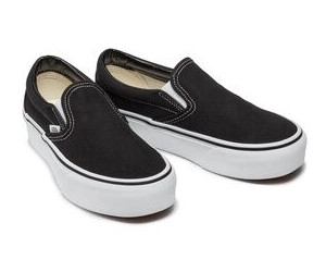 Vans Classic Slip On Platform Black Ab 41 99 Preisvergleich Bei Idealo De