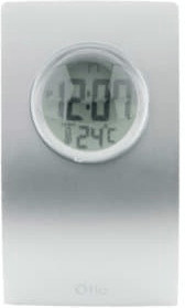Otio Thermomètre H2O loupe silver