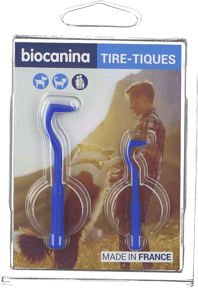 Biocanina Tire-tiques