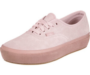 vans authentic platform 2.0 pink