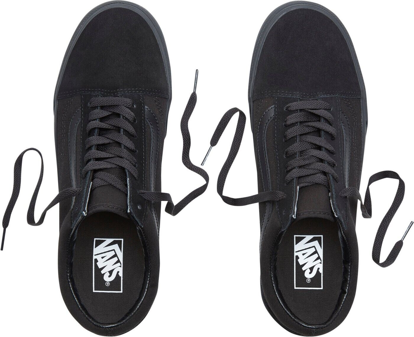 Vans Old Skool Platform black black ab 45 49 Preisvergleich bei idealo