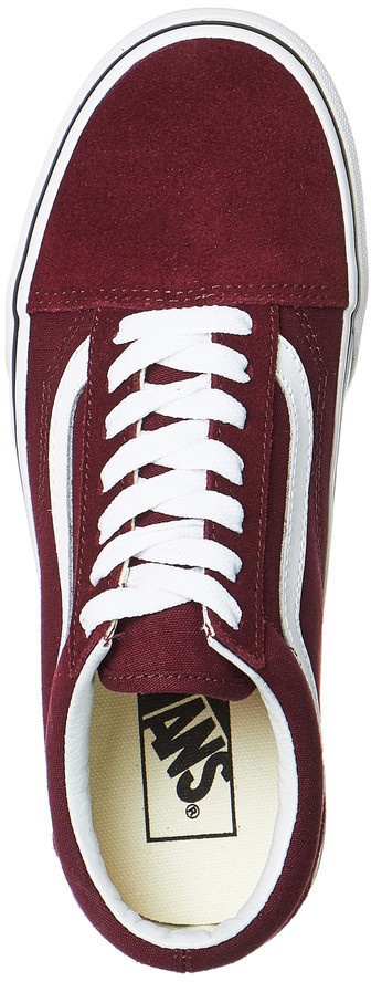 Vans platform port best sale royale