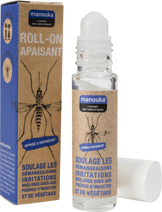 Manouka Roll-on apaisant (10 ml)