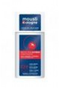 Marque Verte MoustiKologne zones tropicales et infestées (75 ml)