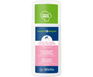 Marque Verte MoustiKologne bébé & femme enceinte au meilleur Marque Verte MoustiKologne bébé & femme enceinte au meilleur