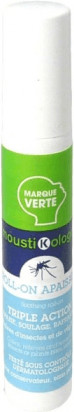 Marque Verte MoustiKologne Roll-on apaisant (10 ml)