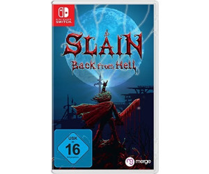 Slain: Back From Hell (Switch)
