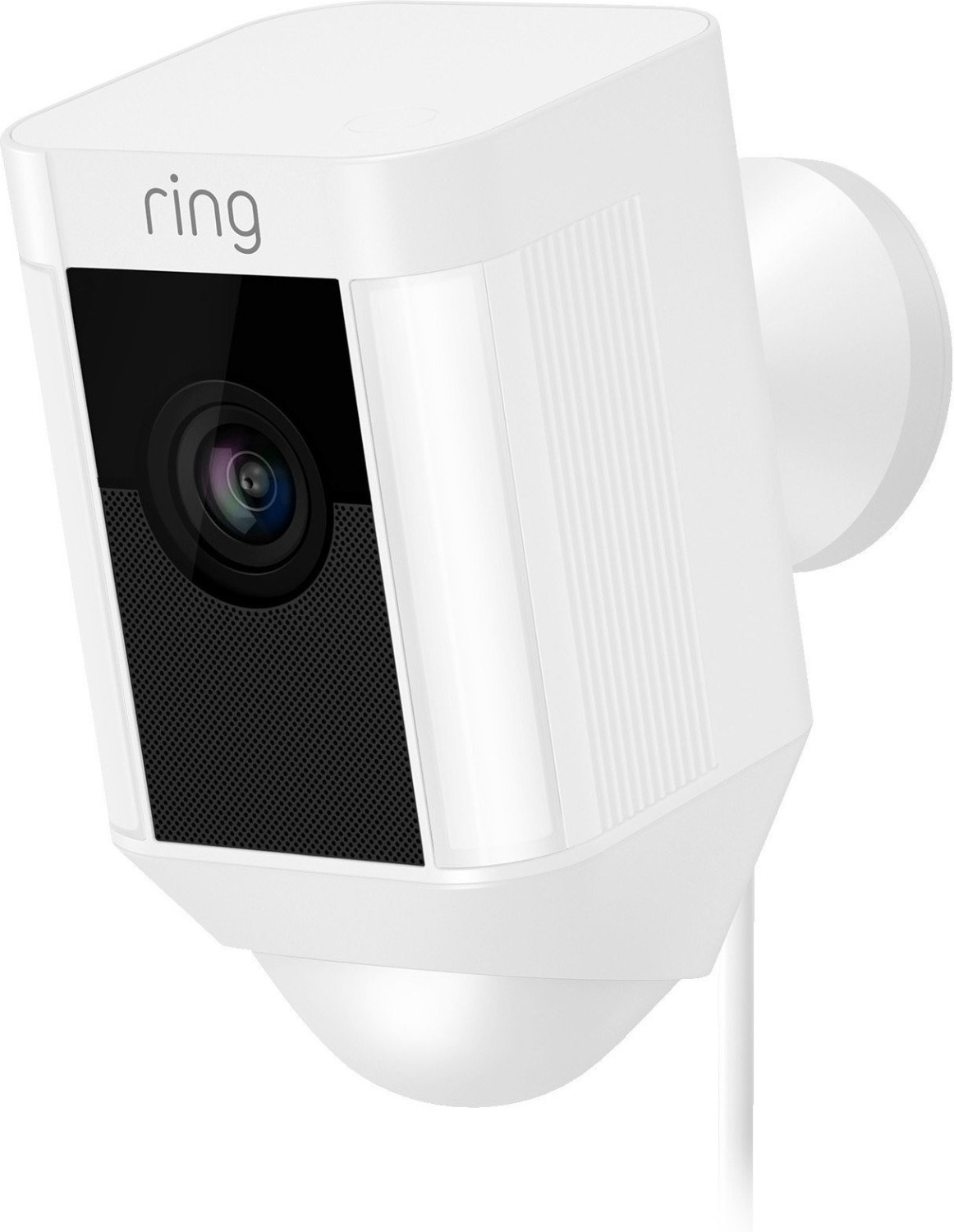 Ring spotlight cam store wired best price