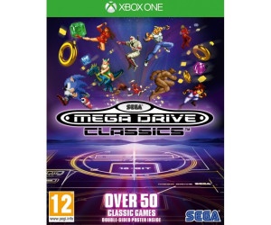 SEGA Mega Drive Classics (Xbox One)