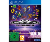 Playstation 4 sega mega drive classics clearance