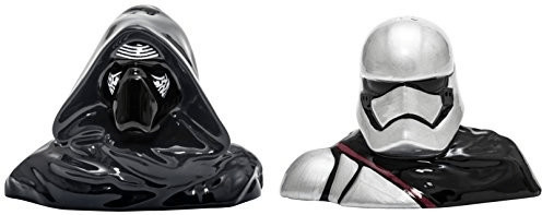 Joy Toy Kylo Ren  & Captain Phasma 21656