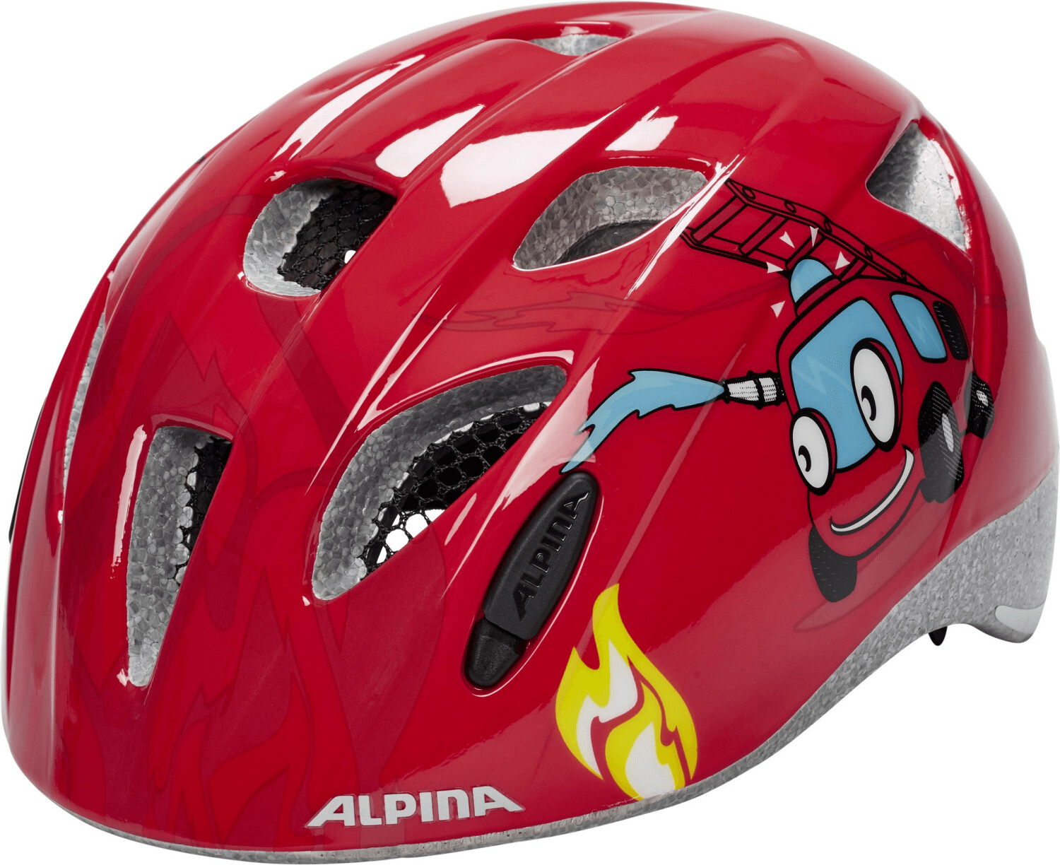 Alpina Ximo firefighter