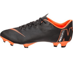 nike mercurial schwarz orange