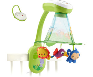 Fisher Price 2 In 1 Rainforest Mobile Ab 64 99 Preisvergleich