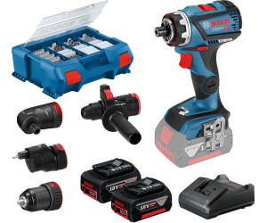 Bosch GSR 18V-60 FC Professional a € 278,99 (oggi)