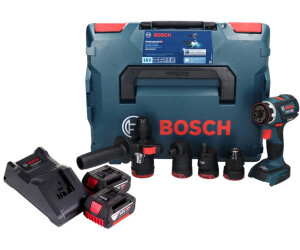 Bosch GSR 18V-60 FC Professional a € 278,99 (oggi)