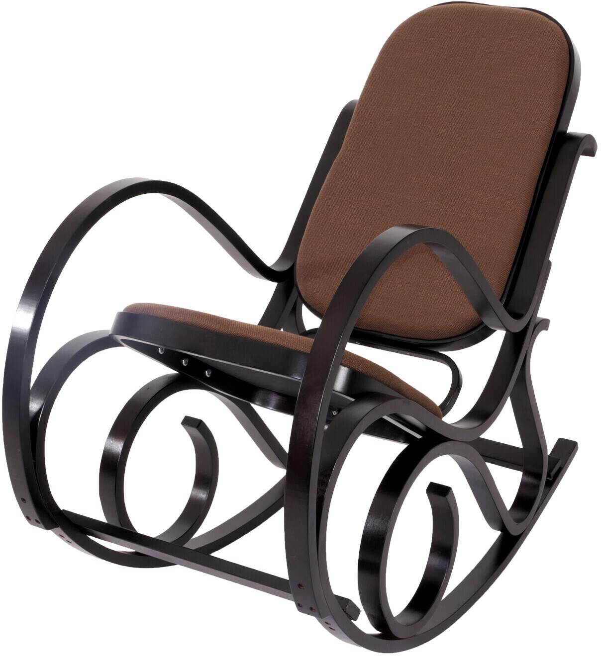 Mendler M41 Walnut dar brown