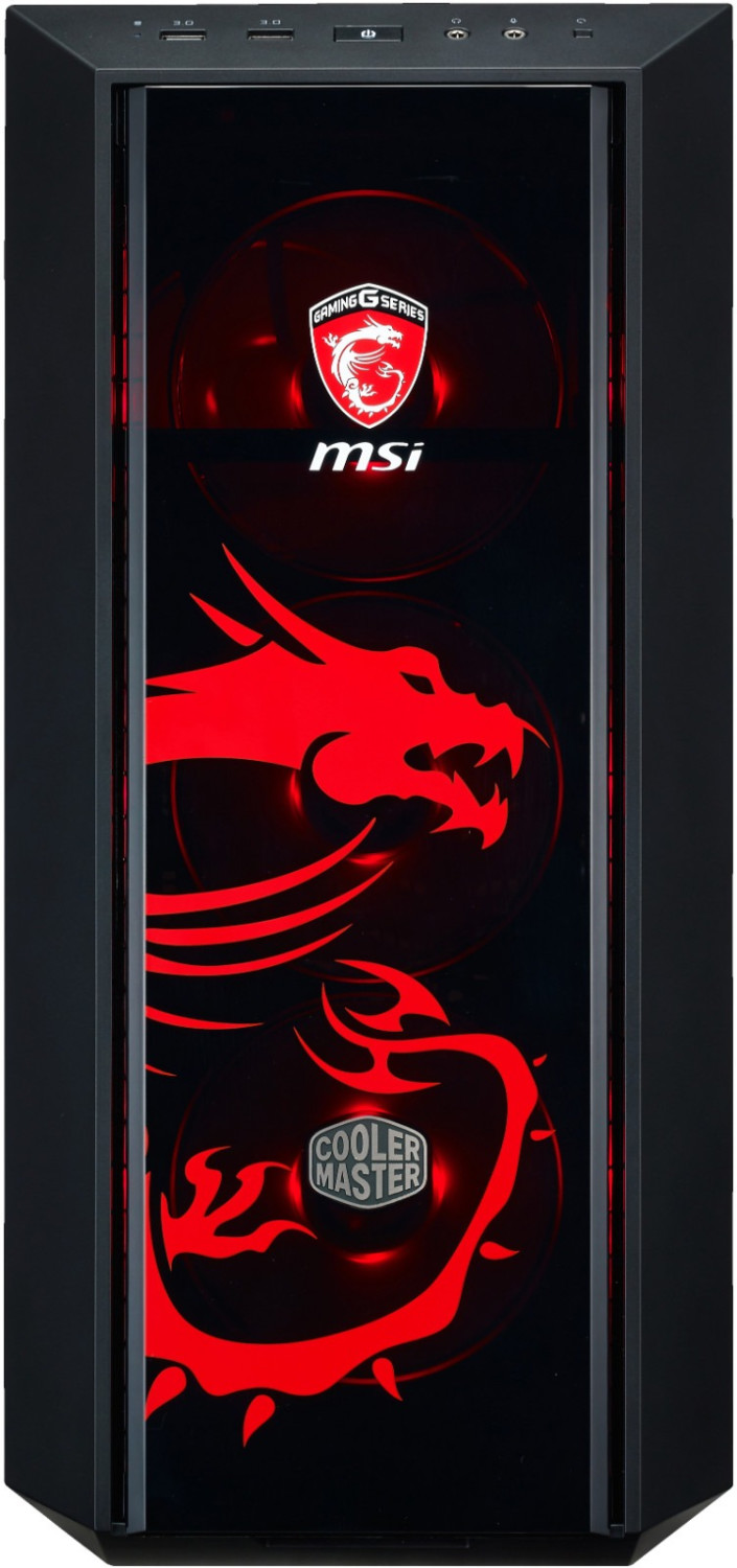 Hyrican MSI Dragon Edition 5918