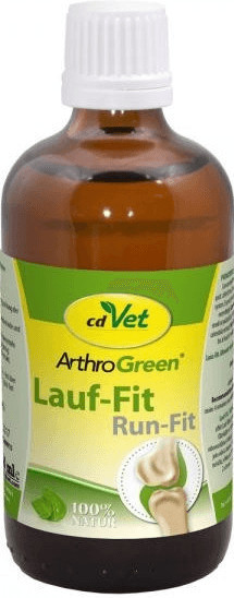 cdVet ArthroGreen Run-Fit Horse