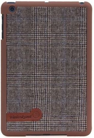 Waterkant Nordlicht Backcover for iPad Mini brown