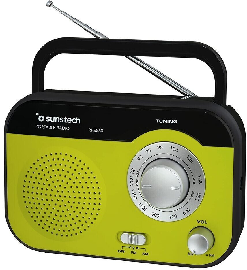 Sunstech RPS560 green