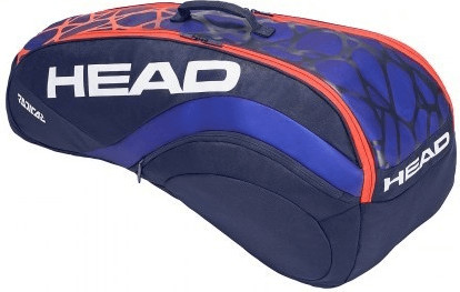 Head Radical 6R Combi blue/orange (283368)