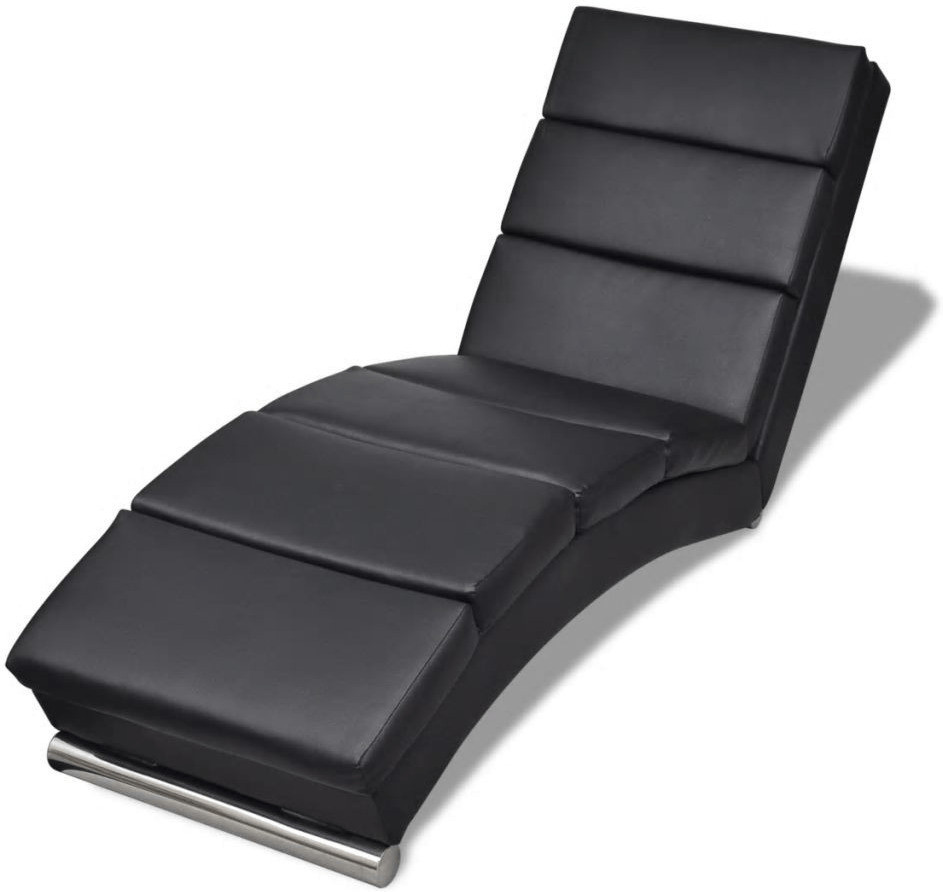VidaXL 154 x 52,5 x 72 cm black