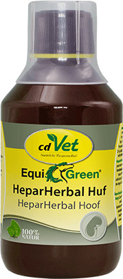 cdVet EquiGreen HeparHerbal Hoof