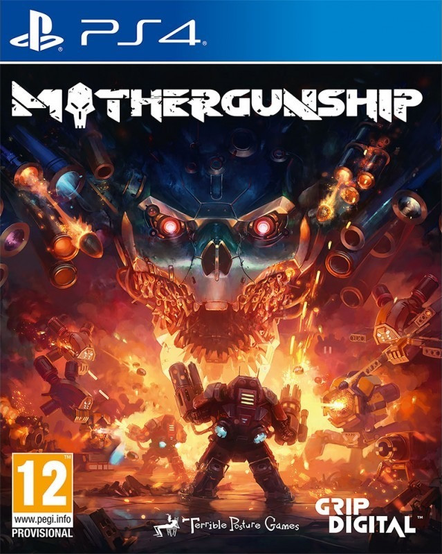 Mothergunship (PS4)