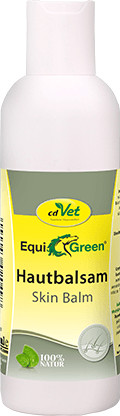 cdVet EquiGreen Skin Balm
