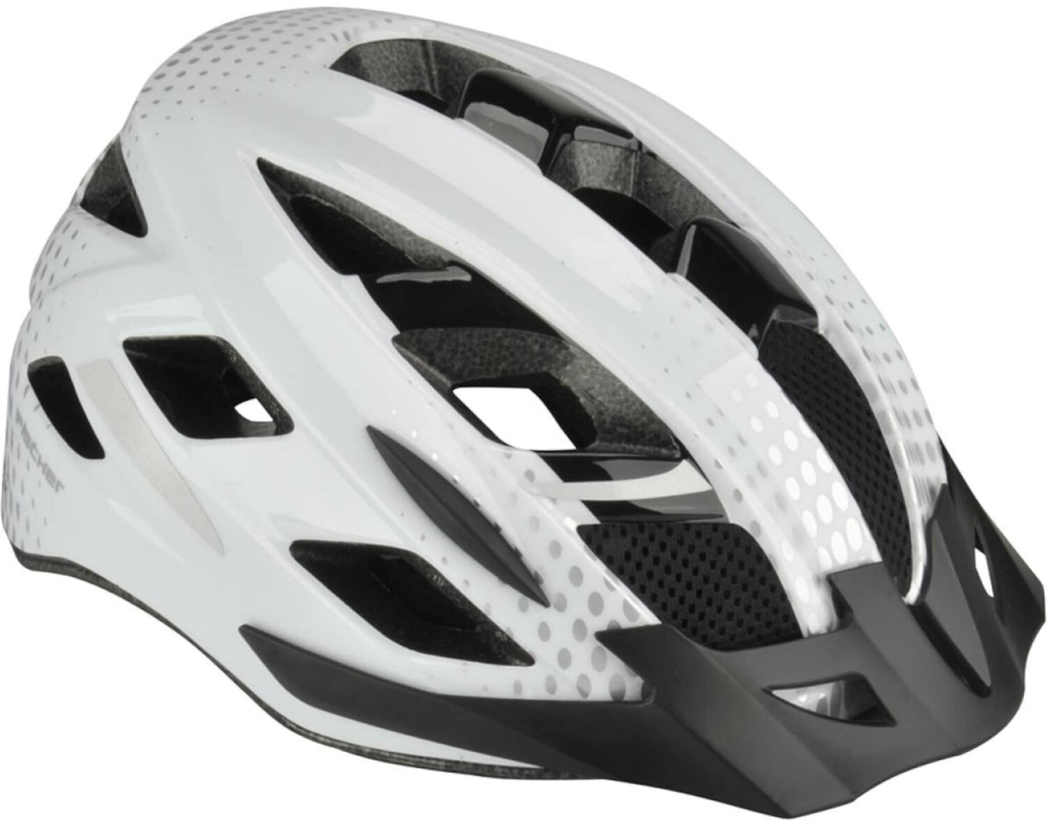 Fischer Urban Helm white