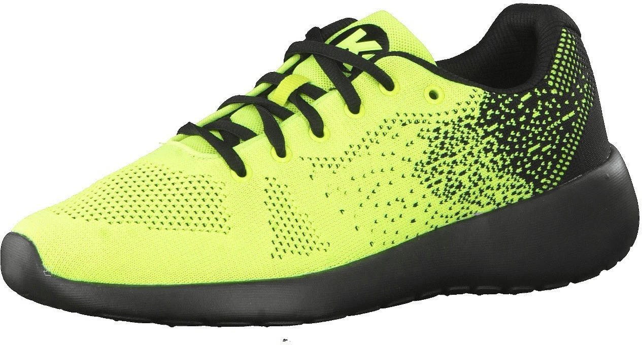 Kempa K-Float Caution black/fluo yellow