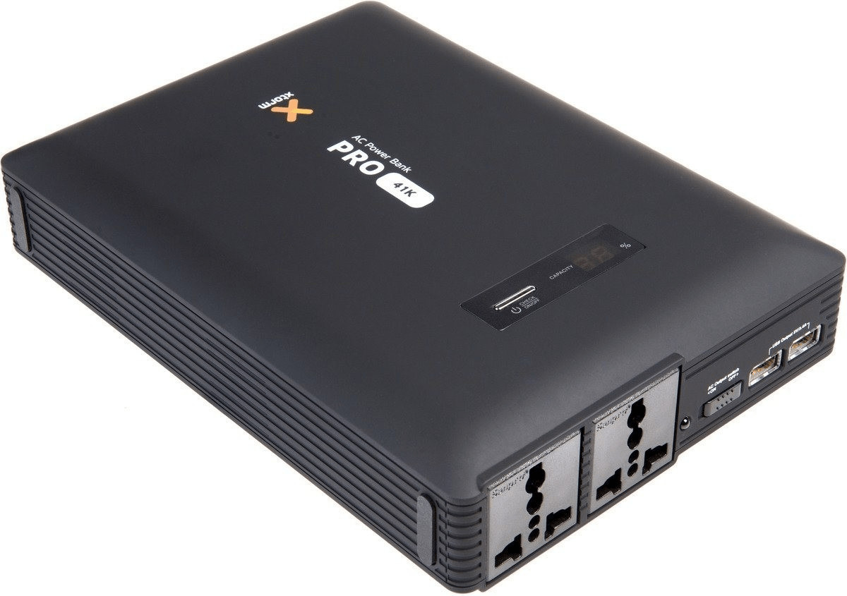 Xtorm AL490 AC Power Bank Pro 41600 mAh