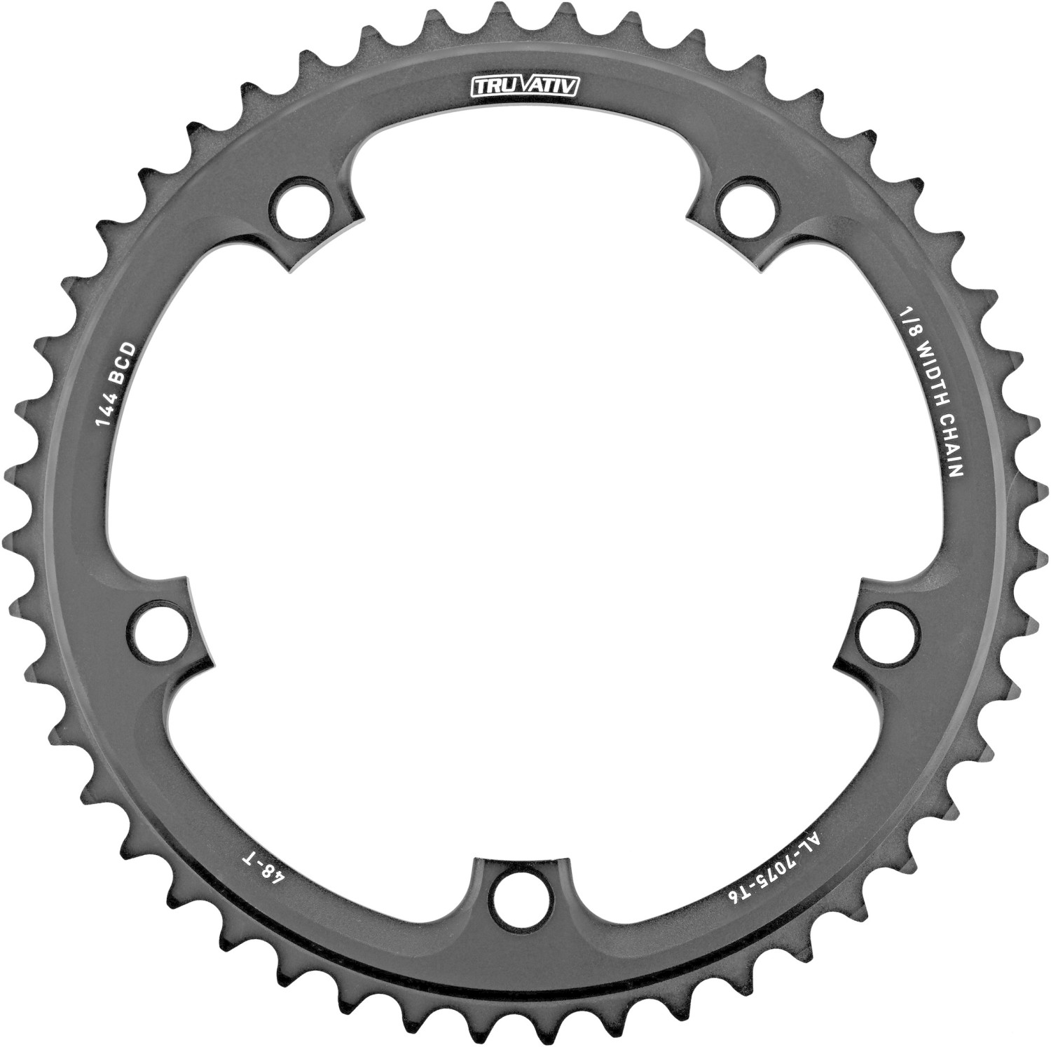 SRAM Omnium chainring