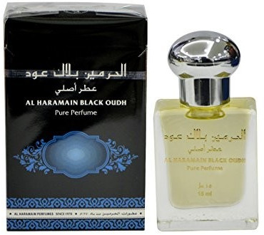 Al Haramain Black Oudh Eau de Parfum (15ml)