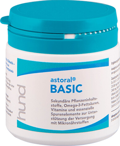 almapharm astoral Basic Dog