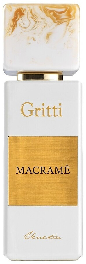 Gritti Macramé Eau de Parfum (100ml)