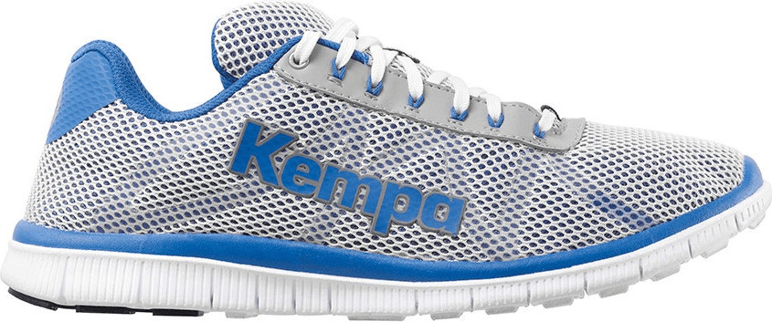 Kempa K-Float silver gray/royal