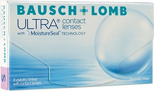 Bausch & Lomb Ultra -2.75 (3 lentilles)