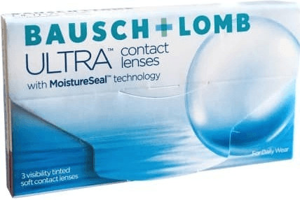 Bausch & Lomb Ultra +0.25 (3 lentilles)
