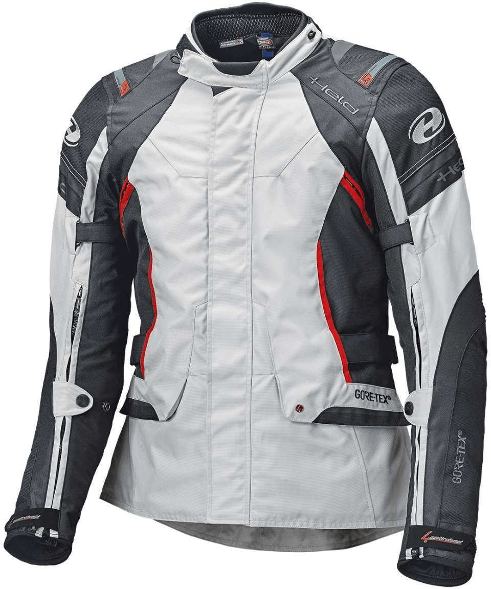 Held Veste Molto Gore-tex gris/noir