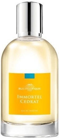 Comptoir Sud Pacifique Immortel Cédrat Eau de Toilette (100ml)
