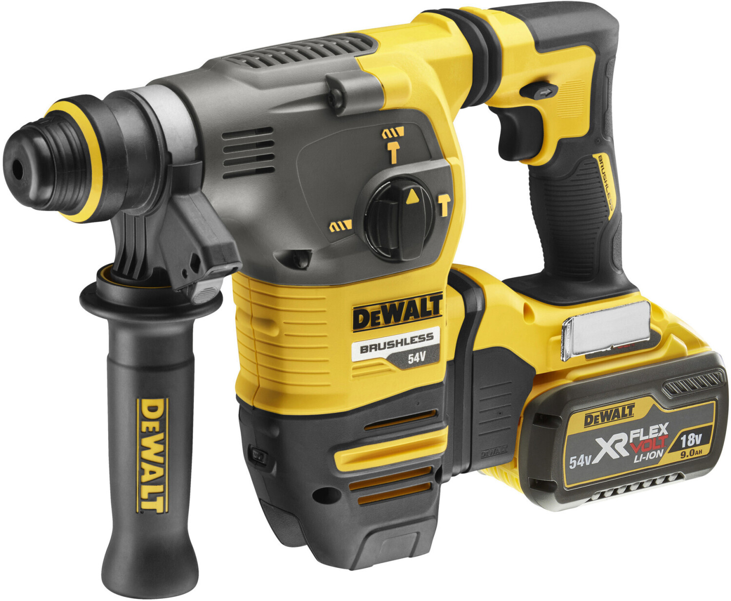 DeWalt DCH333X2 QW ab 643 10 Preisvergleich bei idealo