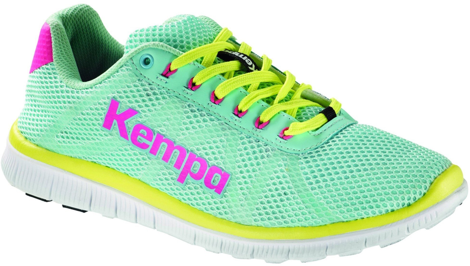 Kempa K-Float Women turquoise/spring yellow