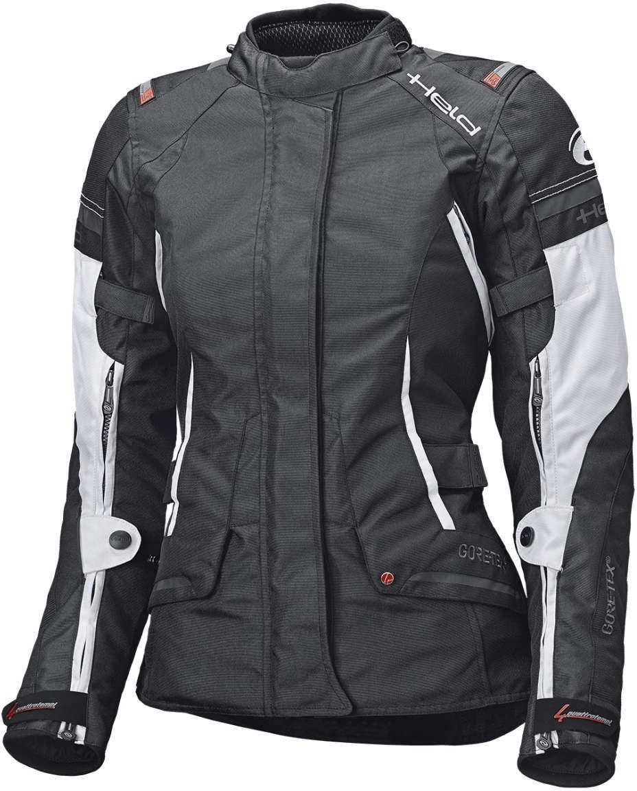 Held Veste Molto Gore-Tex Lady noir/blanc
