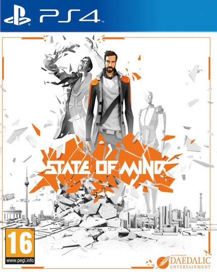 State of Mind (PS4)