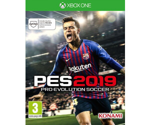 Buy Pro Evolution Soccer 2019 PES 2019 from 12.99 Today