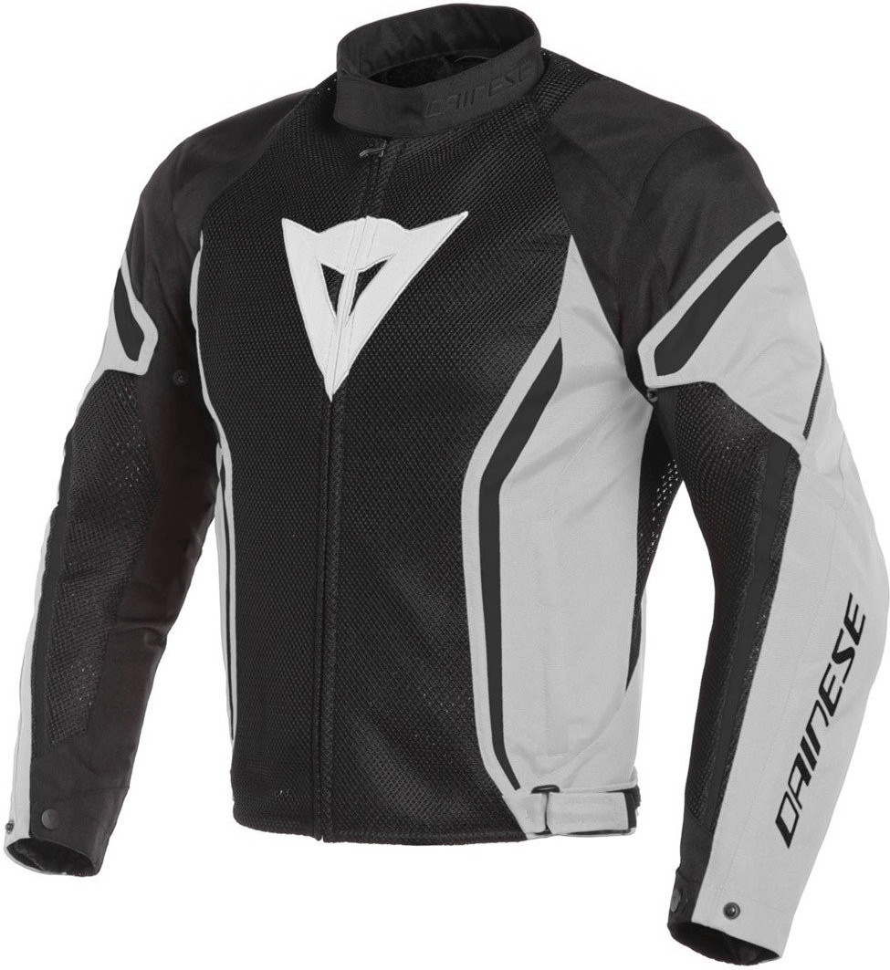 Dainese Blouson Air Crono 2 noir/gris